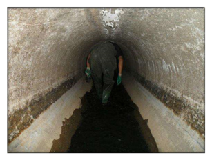 青山湖管道高压清洗