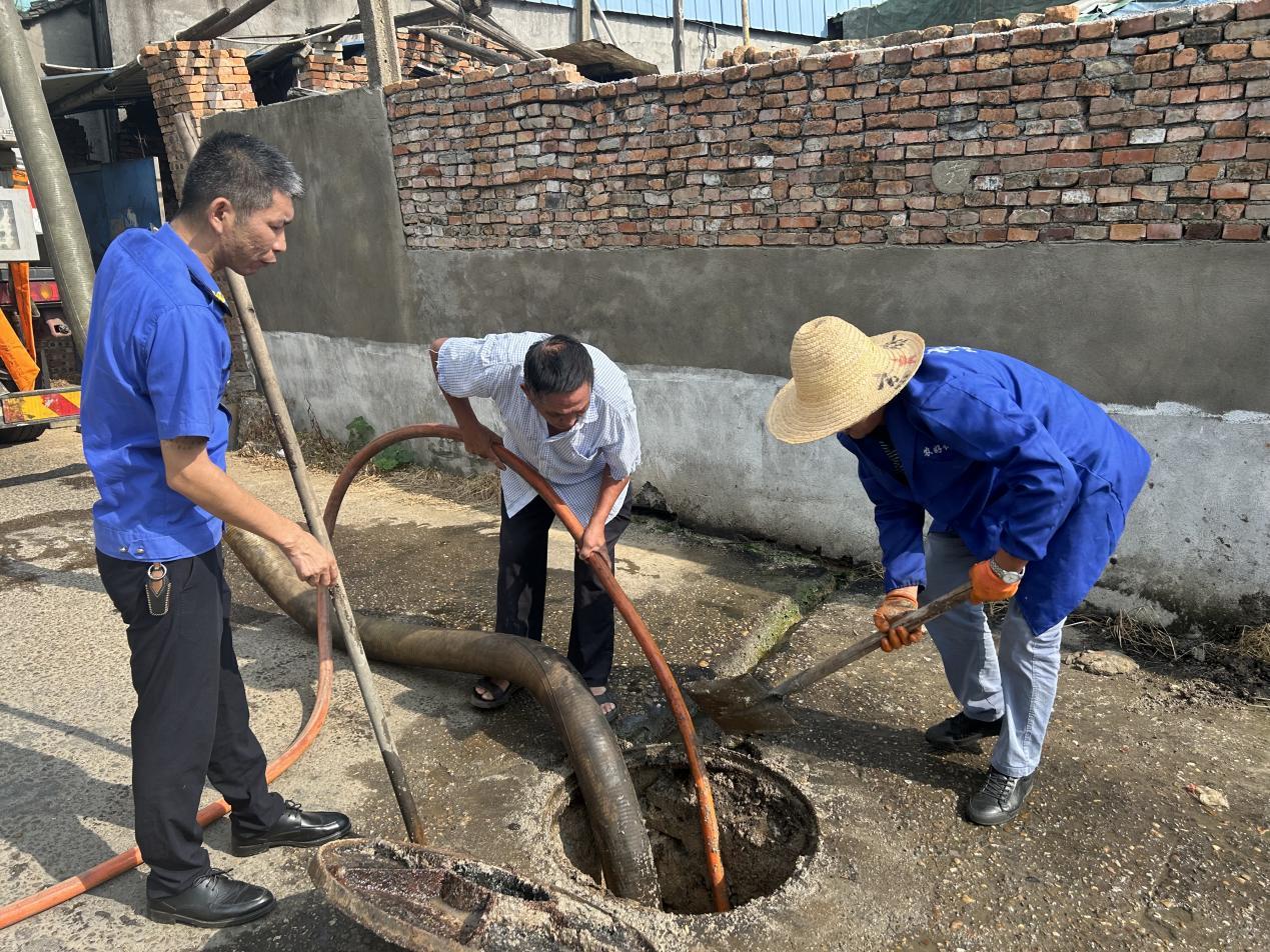 青山湖化粪池清掏价格及服务介绍
